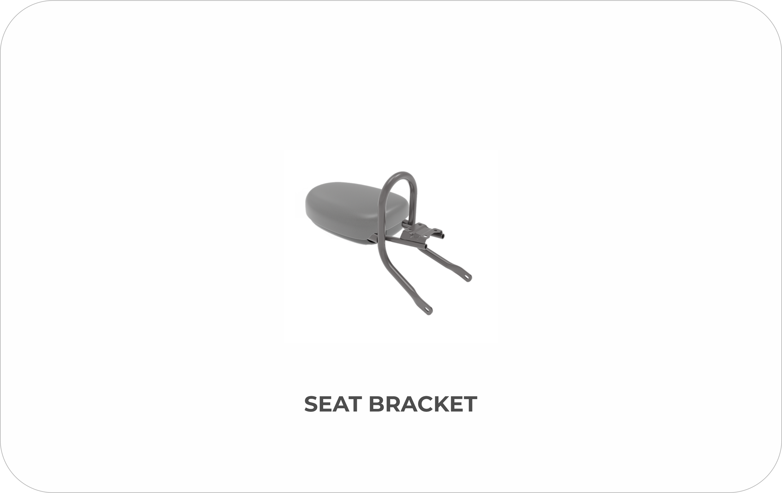 Seat Bracket
